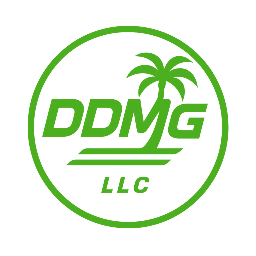 DDMG Logo