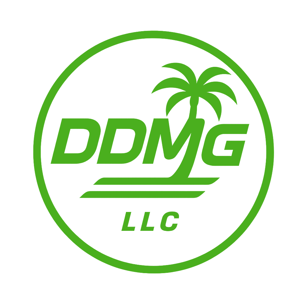 DDMG Logo